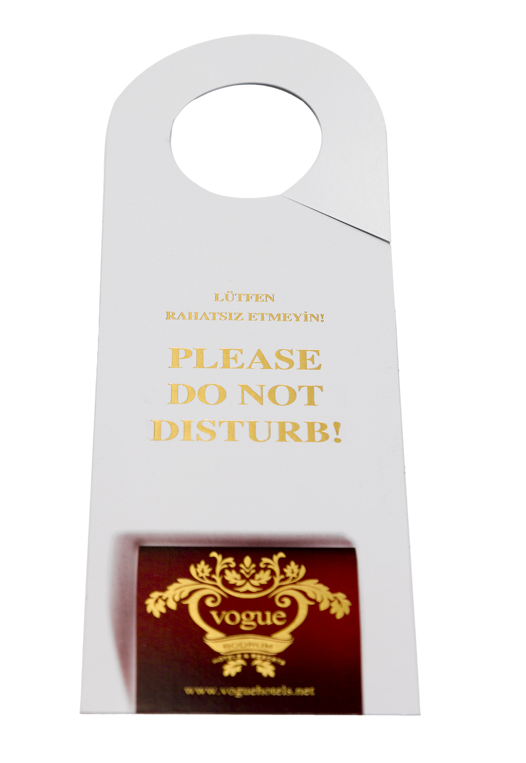 Kapı Kolu Talimatı | DND 01